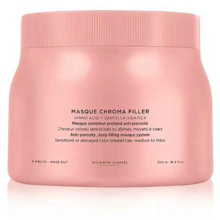Intenzivně vyživující maska pro barvené vlasy Chroma Absolu Chroma Filler (Mask) Kérastase - 200 ml