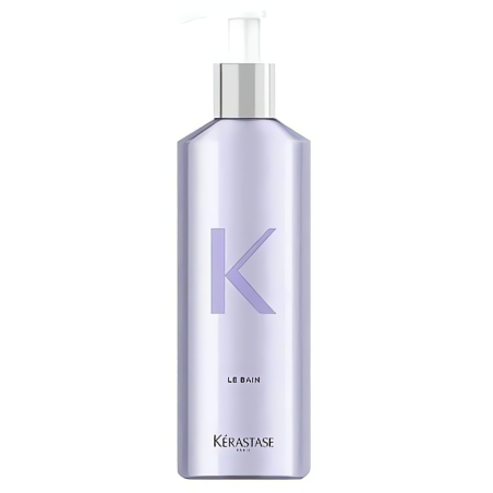 Náhradní lahev pro šampon na vlasy Blond Absolu (Shampoo Aluminum Bottle) Kérastase - 500 ml