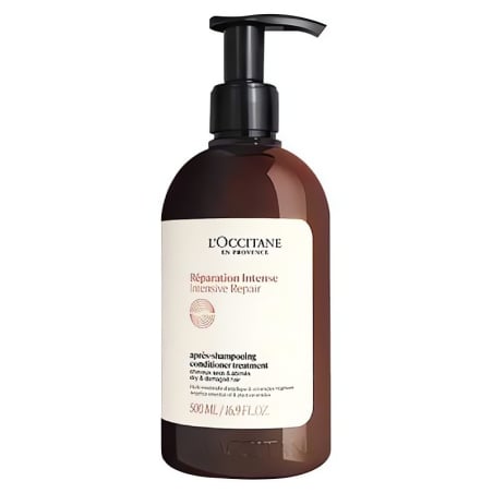 Kondicionér pro suché a poškozené vlasy Intensive Repair (Conditioner Treatment) L'Occitane en Provence - 500 ml