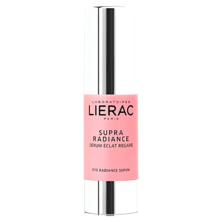 Rozjasňující oční sérum proti vráskám (Eye Radiance Serum) Lierac - 15 ml