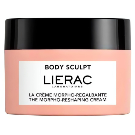 Zpevňující a tvarující tělový krém Body Sculpt (The Morpho-Reshaping Cream) Lierac - 200 ml