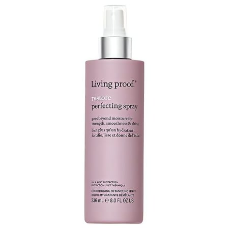 Hydratační a ochranný sprej na vlasy Restore (Perfecting Spray) Living Proof - 50 ml