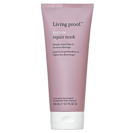 Regenerační maska pro poškozené vlasy Restore (Repair Mask) Living Proof - 200 ml