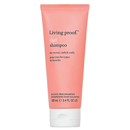 Šampon pro vlnité a kudrnaté vlasy Curl (Shampoo) Living Proof - 100 ml