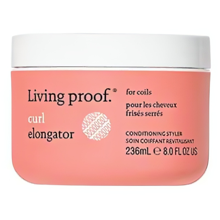 Stylingový krém pro definici vlnitých a kudrnatých vlasů Curl (Elongator) Living Proof - 236 ml