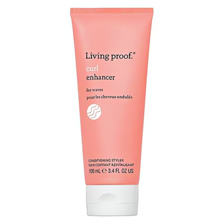 Bezoplachová péče pro definici vln Curl (Enhancer) Living Proof - 100 ml