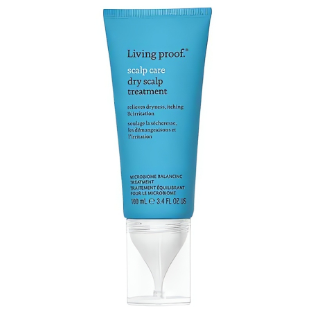 Intenzivní péče pro suchou pokožku hlavy Scalp Care (Dry Scalp Treatment) Living Proof - 100 ml