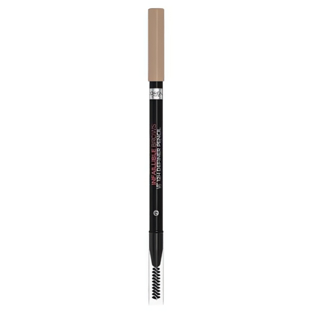 Tužka na obočí Infaillible Brows 12H (Definer Pencil) L'Oréal Paris / Odstín: 7.0 Blonde - 1 g