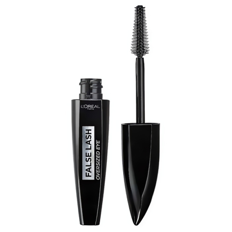 Prodlužující řasenka pro 3D objem False Lash Oversized Eye (Mascara) L'Oréal Paris / Odstín: Black - 8,9 ml