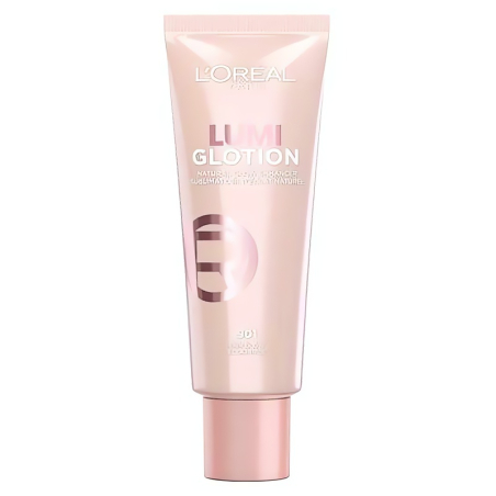 Tekutý rozjasňovač Lumi Glotion (Highlighter) L'Oréal Paris / Odstín: 901 Fair Glow - 40 ml