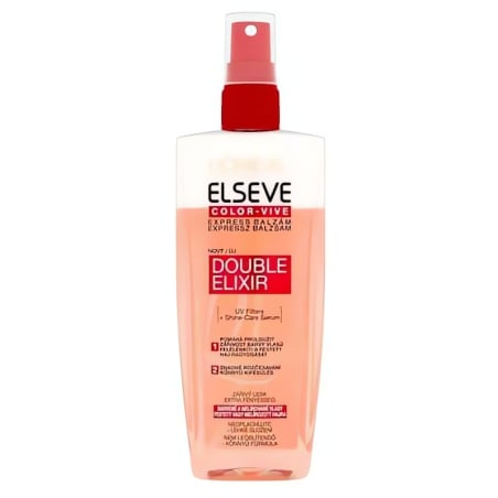 Balzám ve spreji na barvené vlasy Elseve Color Vive L'Oréal Paris - 200 ml