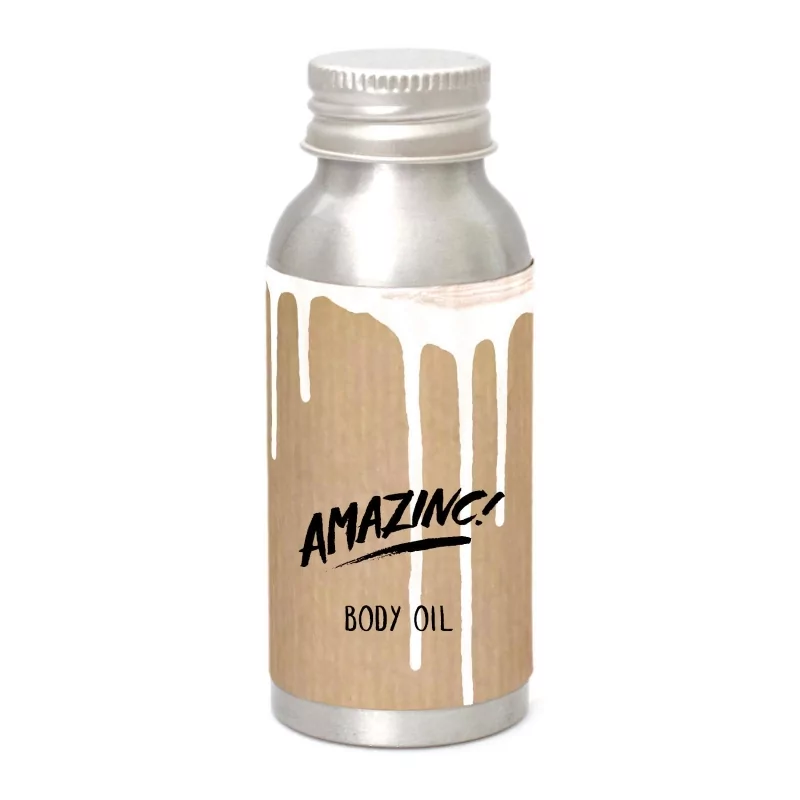 Tělový olej Amazinc! - 100 ml Tělový olej Amazinc! - 100 ml