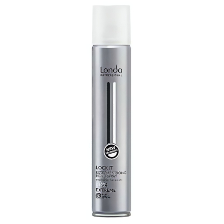 Extra silný sprej na vlasy Lock It (Extreme Strong Hold Spray) Londa Professional - 300 ml