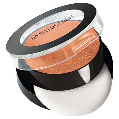 Tvářenka pro citlivou pleť (Toleriane Teint Blush Powder) La Roche Posay / Odstín: Rose Doré - 5 g