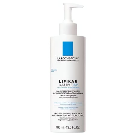 Relipidační tělové mléko pro suchou pokožku 48H Lipikar Lait (Anti Dryness Body Milk) La Roche Posay - 200 ml