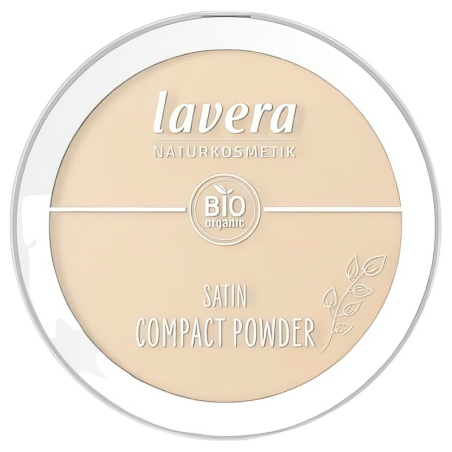 Kompaktní pudr Satin (Compact Powder) Aveda / Odstín: 01 Light - 9,5 g