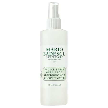 Pleťový sprej s Aloe vera, adaptogeny a kokosovou vodou (Facial Spray) Mario Badescu - 236 ml
