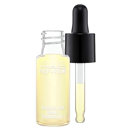 Pleťový olej Prep + Prime (Essential Oil Grapefruit and Chamomile) MAC Cosmetics - 14 ml