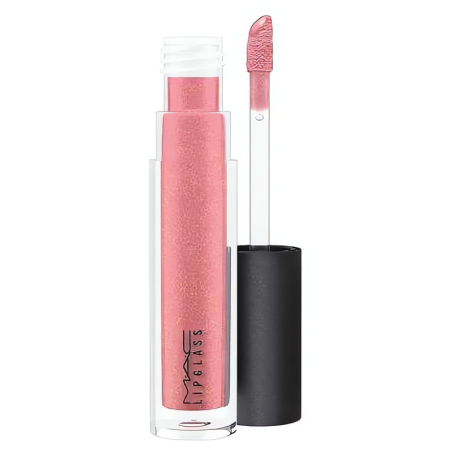Lesk na rty (Lipglass) MAC Cosmetics / Odstín: Pleas me - 3,1 ml