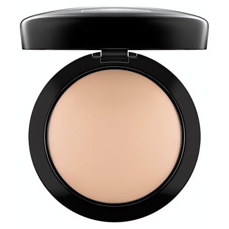 Zapečený pudr Mineralize Skinfish Natural MAC Cosmetics / Odstín: Dark Deep - 10 g