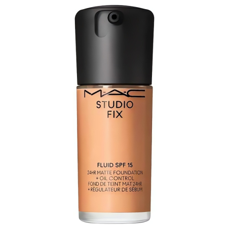 Matující make-up SPF 15 Studio Fix (Fluid) MAC Cosmetics / Odstín: NW22 - 30 ml