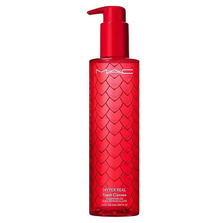 Čisticí olej na obličej Hyper Real Fresh Canvas (Cleansing Oil) MAC Cosmetics - 200 ml