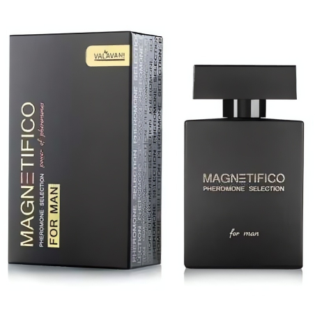 Parfém s feromony pro muže Pheromone Selection For Man Magnetifico Power Of Pheromones - 100 ml