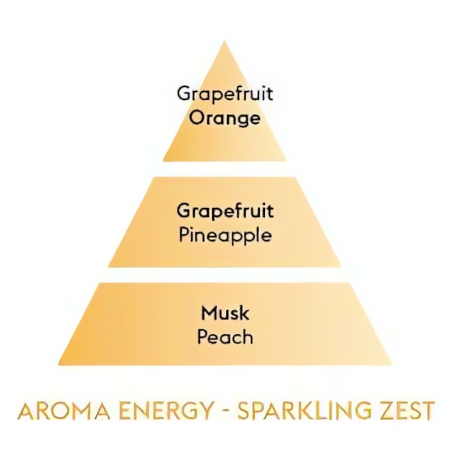 Náhradní náplň do difuzéru do auta Sparkling Zest (Car Diffuser Recharge/Refill) Aveda - 2 ks