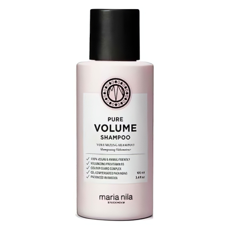 Šampon pro objem jemných vlasů Pure Volume (Shampoo) Maria Nila - 100 ml