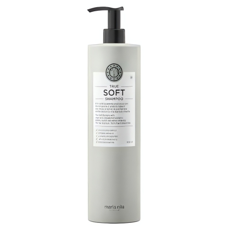 Hydratační šampon s arganovým olejem na suché vlasy True Soft (Shampoo) Maria Nila - 350 ml
