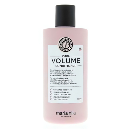 Hydratační kondicionér pro objem jemných vlasů Pure Volume (Conditioner) Maria Nila - 1000 ml