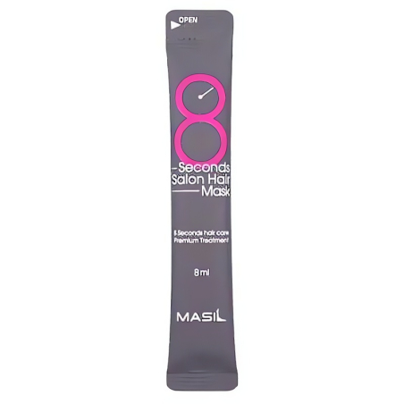 Uhlazující maska na vlasy (8 Seconds Salon Hair Mask) Masil - 20 x 8 ml