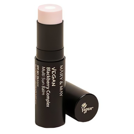 Balzám na opalování SPF 50+ Vegan Blackberry Complex (Multi Sun Balm) MARY & MAY - 10 g