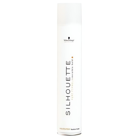 Flexibilní vlasový sprej Silhouette (Hairspray Flexible Hold) Schwarzkopf Professional - 500 ml
