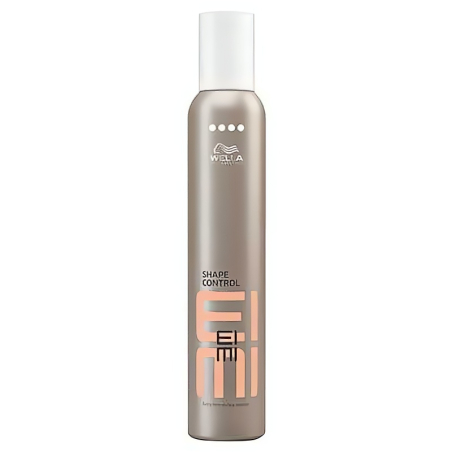 Extra silná tvarovací pěna na vlasy EIMI Shape Control Wella Professionals - 300 ml