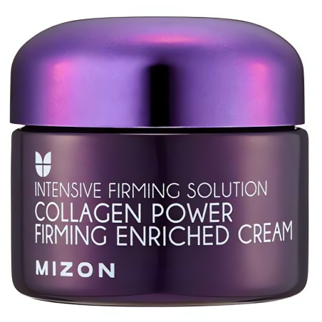 Zpevňující krém s obsahem 54% mořského kolagenu (Collagen Power Firming Enriched Cream) Mizon - 50 ml