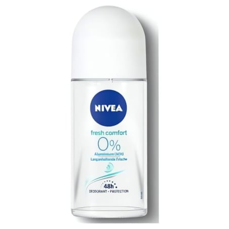 Kuličkový deodorant Deo Fresh Comfort Nivea - 50 ml