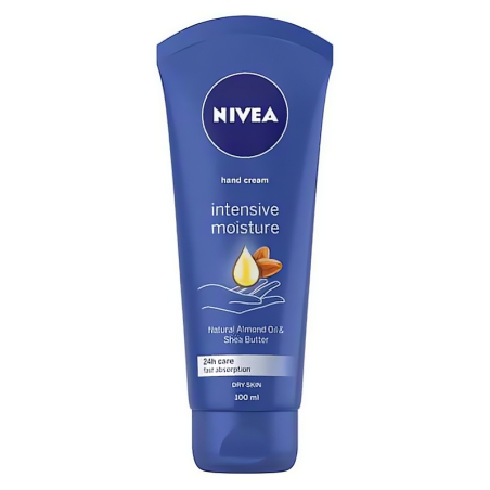 Sametově hebký krém na ruce Intensive Care (Hand Cream) Nivea - 100 ml