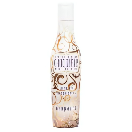 Čokoládové mléko po opalování (After Tan Lotion) Oranjito - 200 ml