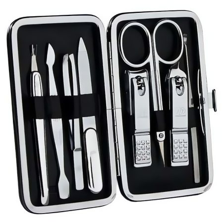 Manikúrní set / Three Seven - 8 nástrojů