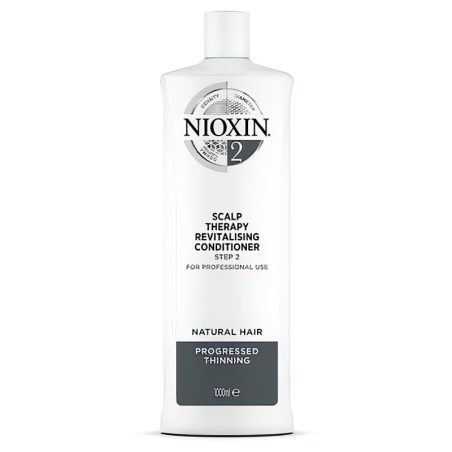 Revitalizér na jemné a řídnoucí vlasy System 2 (Conditioner System 2) Nioxin - 1000 ml
