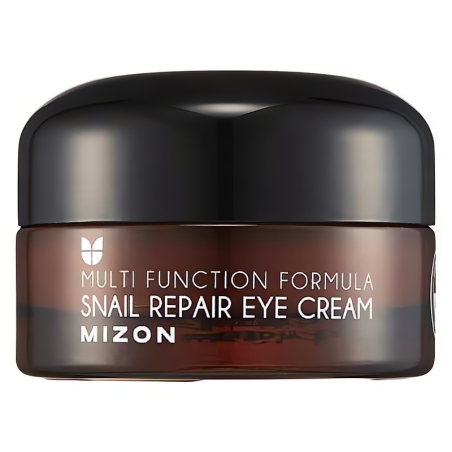 Oční krém s filtrátem hlemýždího sekretu 80% (Snail Repair Eye Cream) Mizon - 25 ml