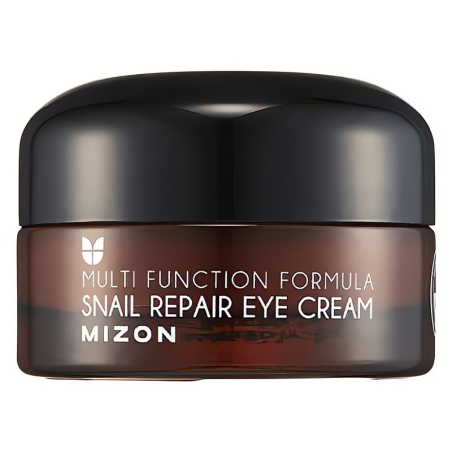 Oční krém s filtrátem hlemýždího sekretu 80% (Snail Repair Eye Cream) 15 ml / tuba Mizon