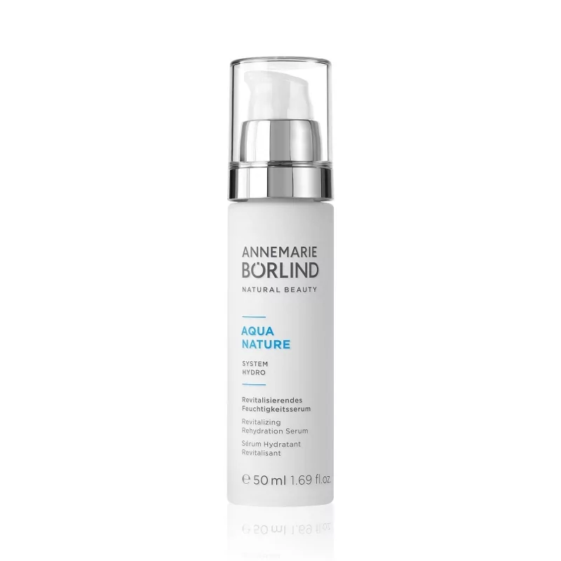 Revitalizační hydratační sérum (Aquanature) Annemarie Börlind - 50 ml Revitalizační hydratační sérum (Aquanature) Annemarie Börlind - 50 ml
