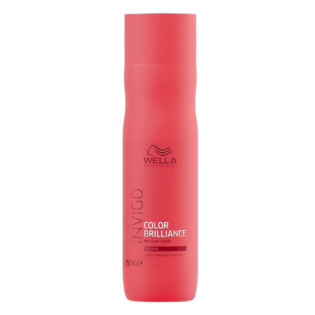 Šampon pro hrubé barvené vlasy Invigo Color Brilliance (Color Protection Shampoo) Wella Professionals - 1000 ml