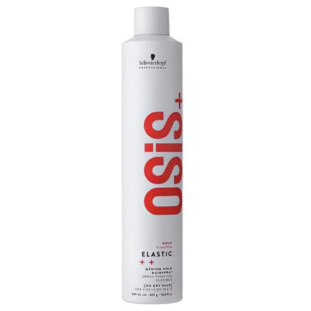 Flexibilní vlasový sprej Elastic Schwarzkopf Professional - 500 ml