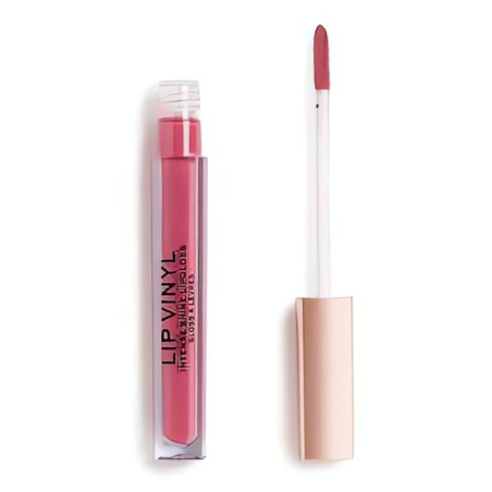 Tekutá rtěnka Lip Vinyl (Intense Shine Lipgloss) Revolution / Odstín: Icon - 3,6 ml