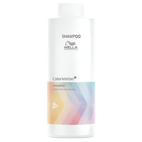 Šampon pro barvené vlasy Color Motion (Color Protection Shampoo) Wella Professionals - 1000 ml