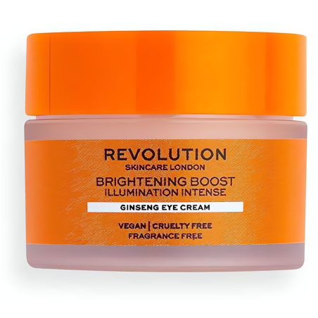 Oční krém Revolution Skincare Brightening Boost (Ginseng Eye Cream) Revolution Skincare - 15 ml