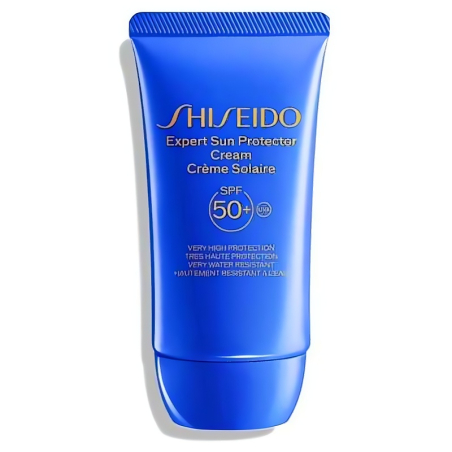 Voděodolný ochranný krém na obličej SPF 50+ Expert Sun Protector (Face Cream) Shiseido - 50 ml